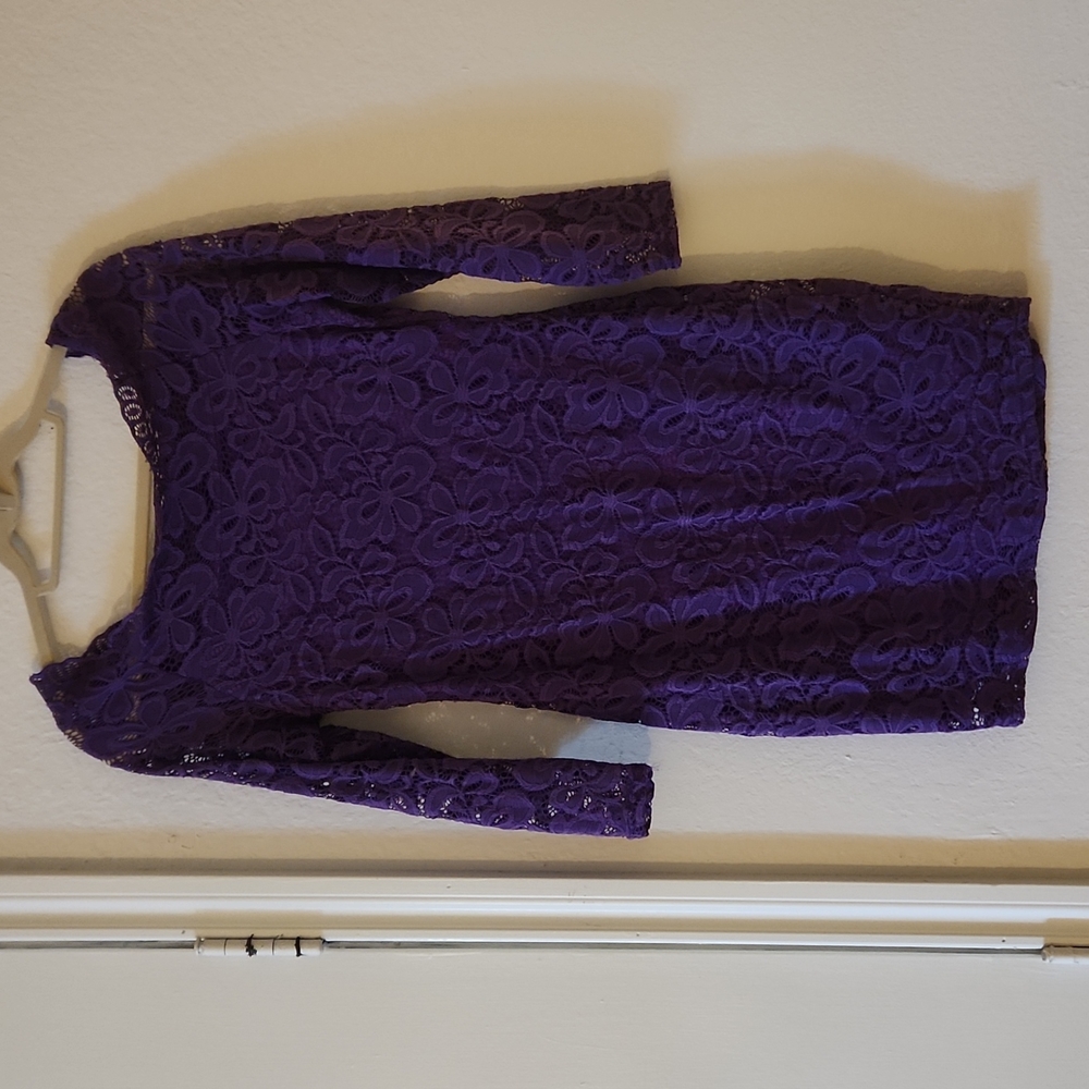 🍁LOWEST PRICE SALE🍁 ACEVOG: NWT Lace Dress